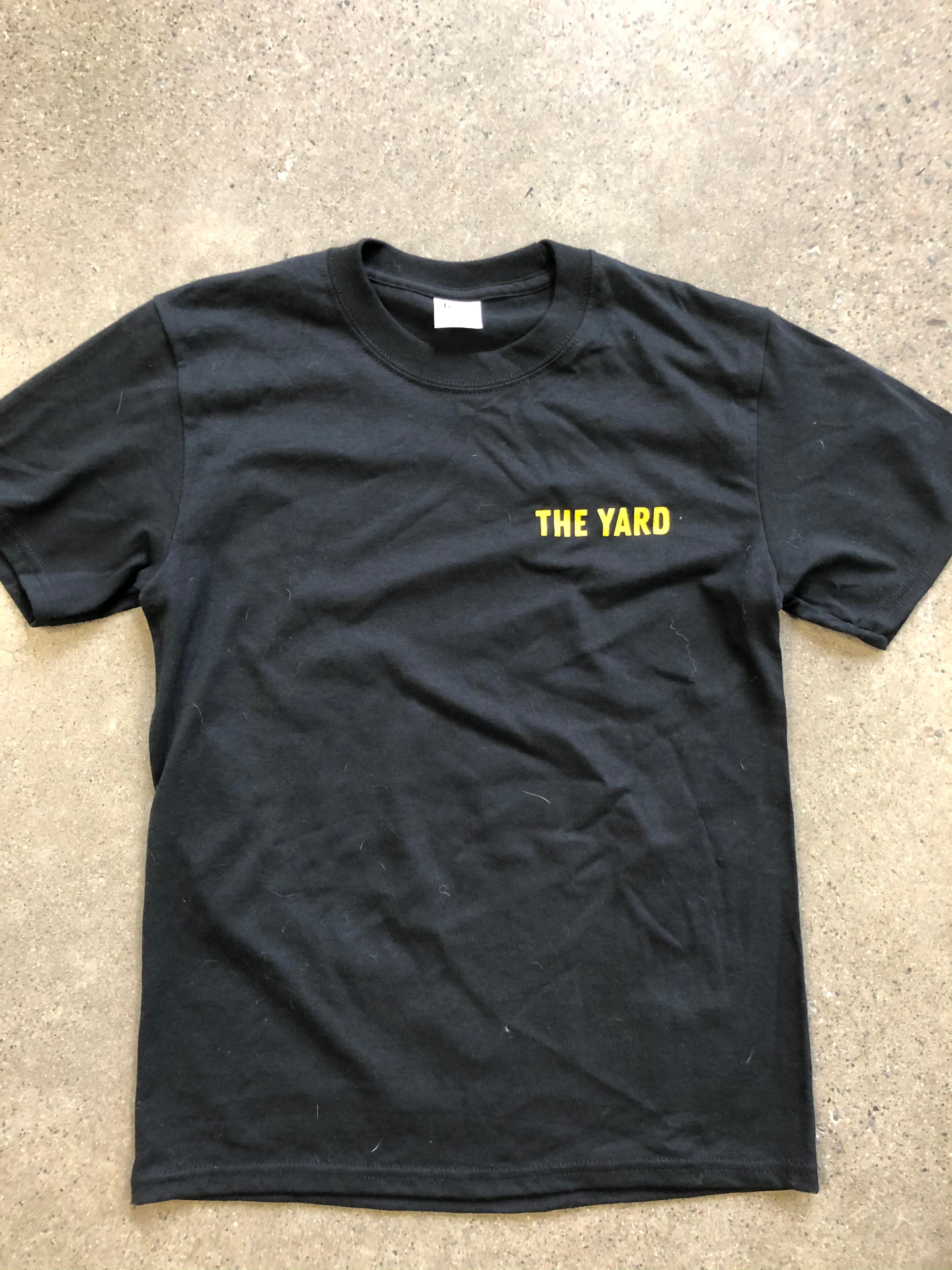 The Yard T-Shirt Small Logo - Youth