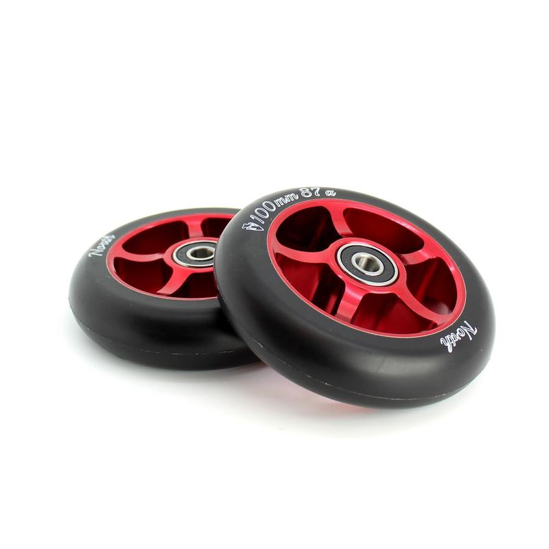North Scooters 1st Wheel