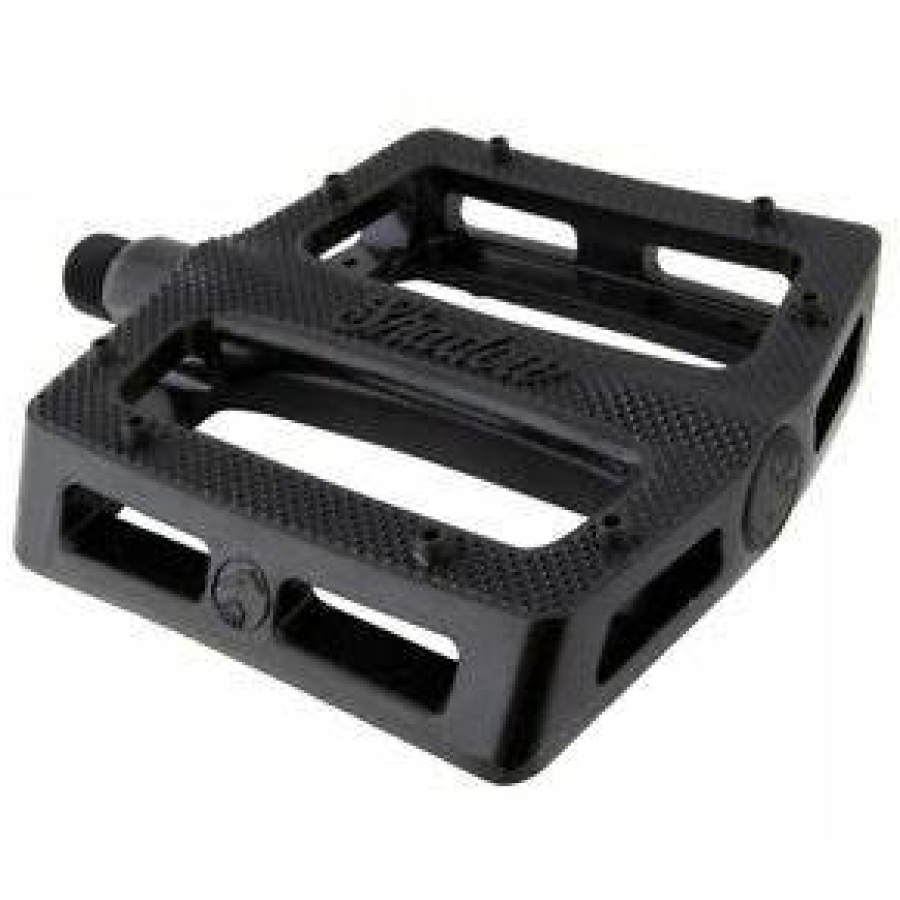 The Shadow Conspiracy "Metal" Alloy Sealed Pedal - Black