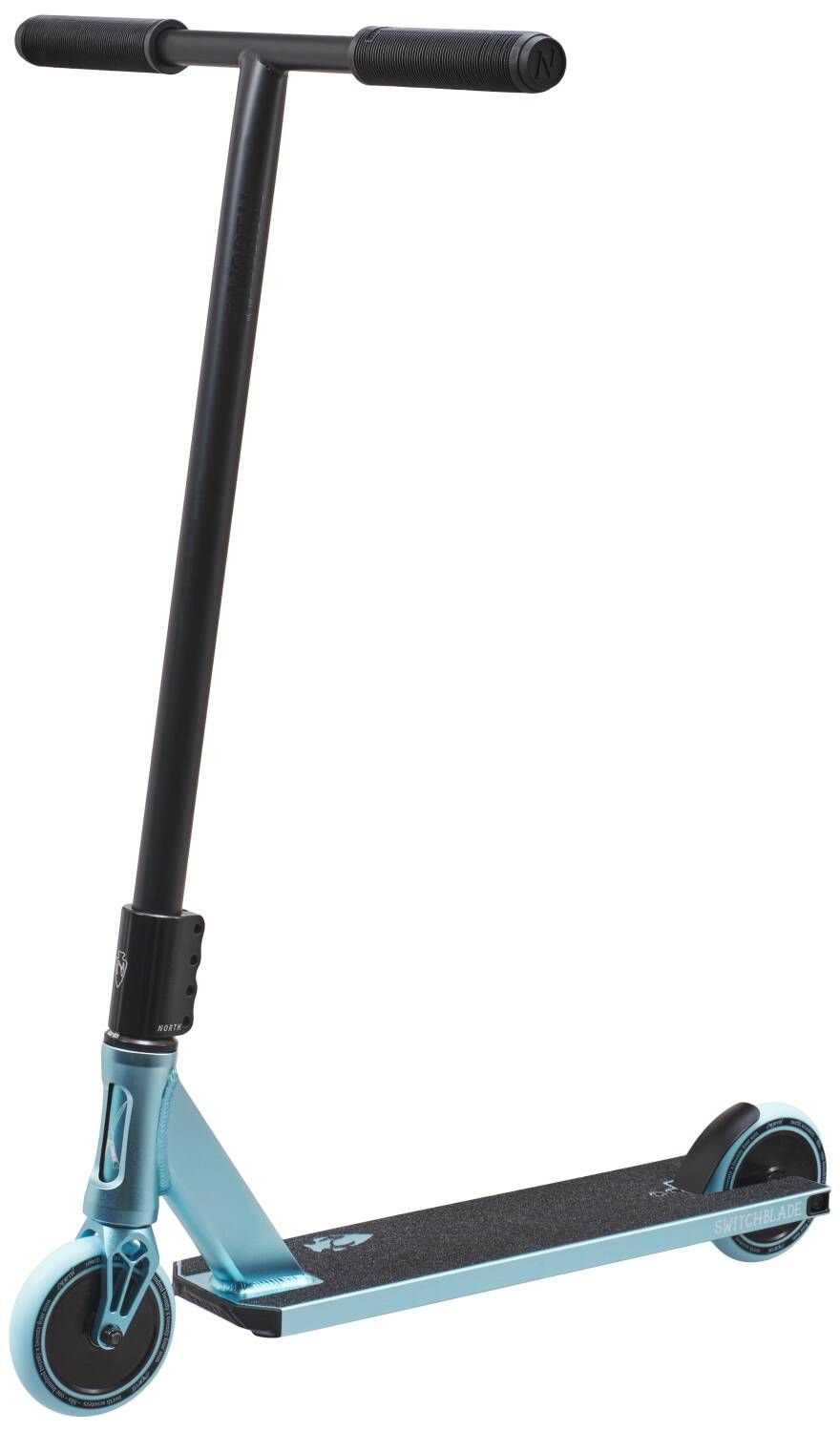North Scooters - Switchblade Ice Blue/Black 2020