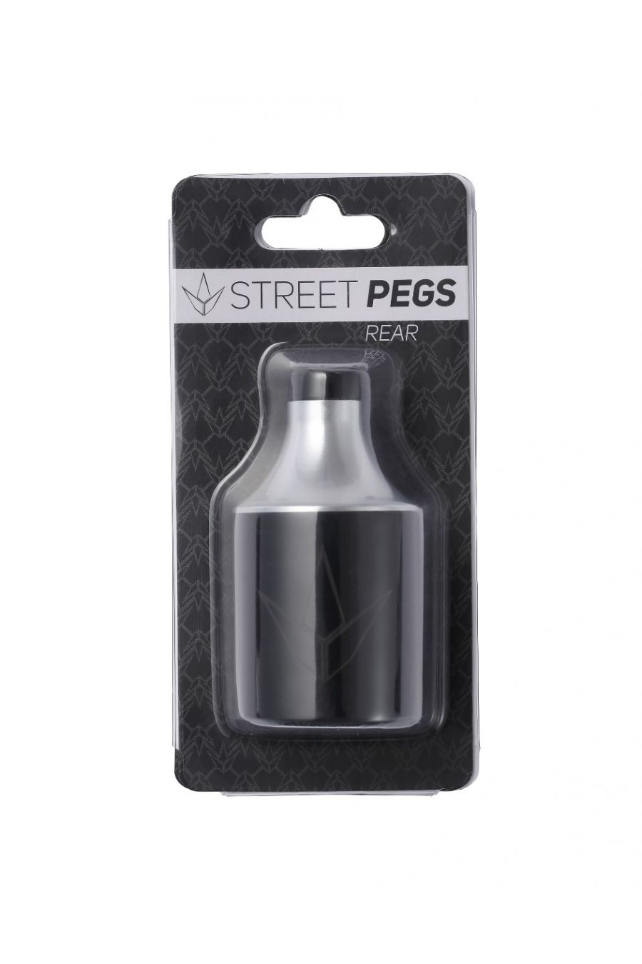 Envy - STREET PEG/REAR- CHROME 60mm