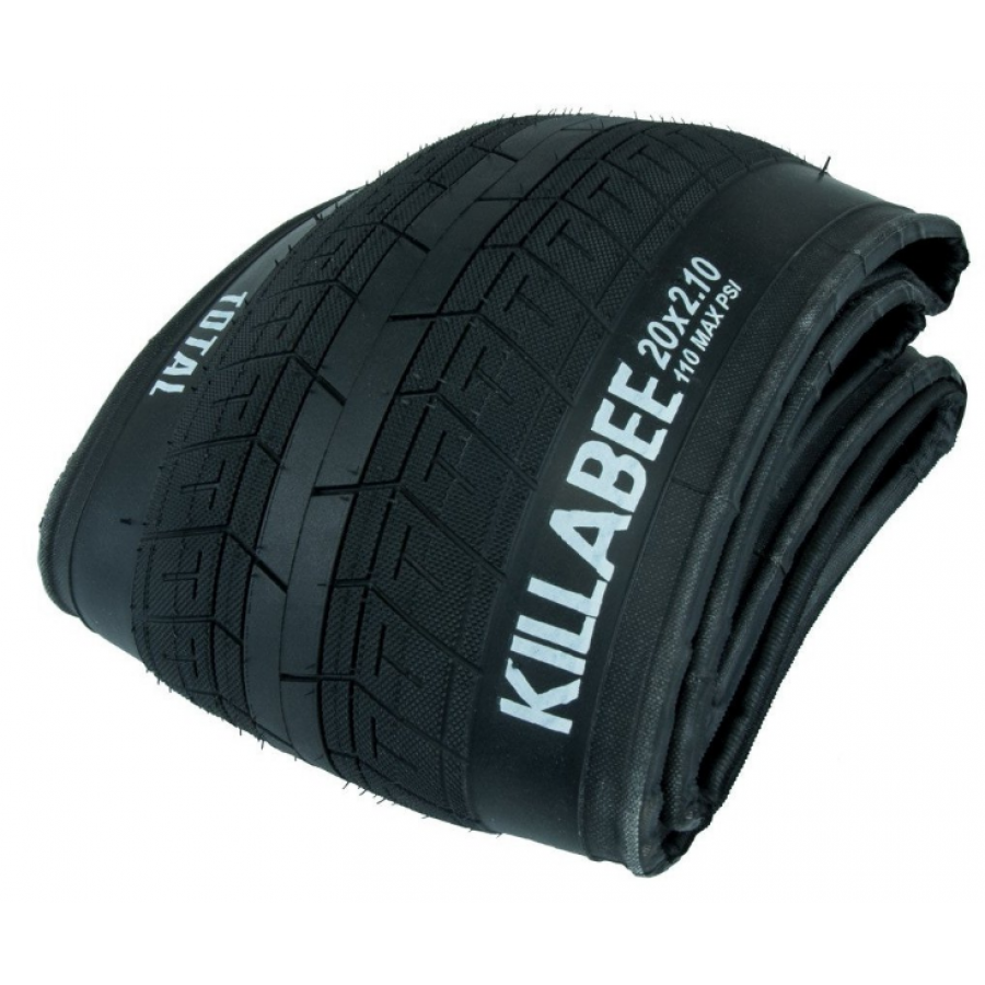 Total Killabee Foldable Tire - Black